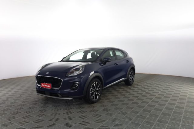 FORD Puma usata 0