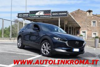 MAZDA CX-30 2.0L e-Skyactiv-G M Hybrid 2WD Executive 122CV