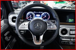 MERCEDES-BENZ G 500 usata, con Interni in pelle