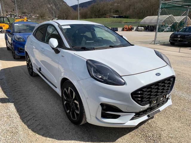 FORD Puma usata, con Airbag