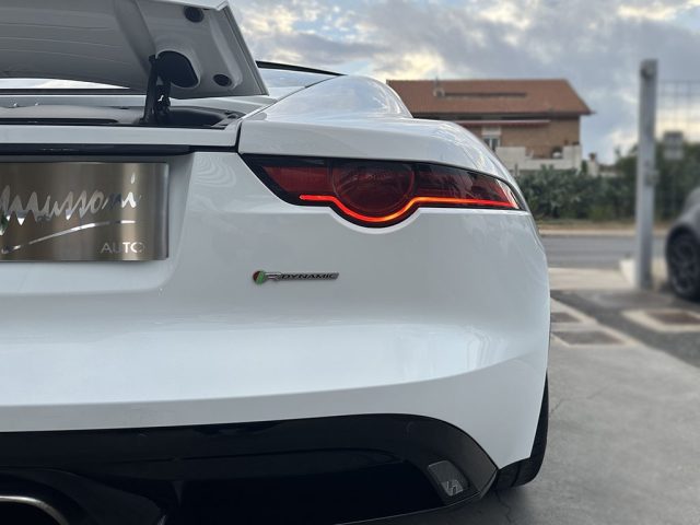JAGUAR F-Type usata, con Cerchi in lega