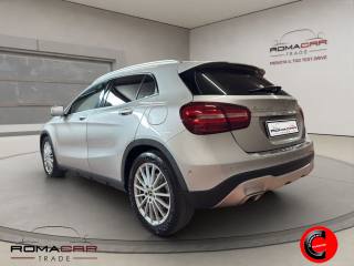MERCEDES-BENZ GLA 180 usata, con Chiusura centralizzata
