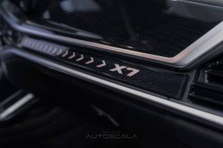 BMW X7 usata, con Sensore di pioggia
