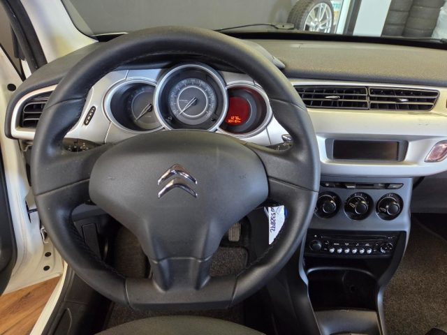 CITROEN C3 usata, con Cruise Control