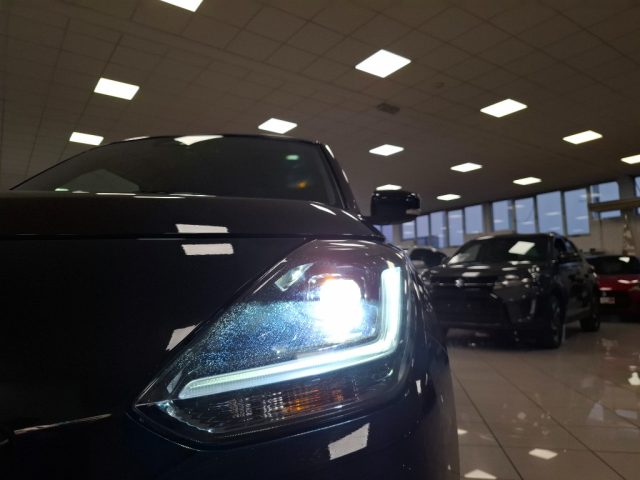 SUZUKI Swift usata, con Sistema di navigazione