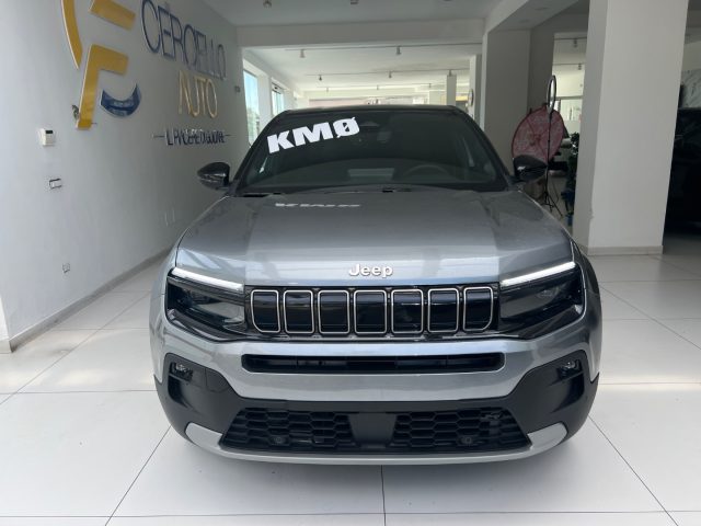 JEEP Avenger usata, con Boardcomputer