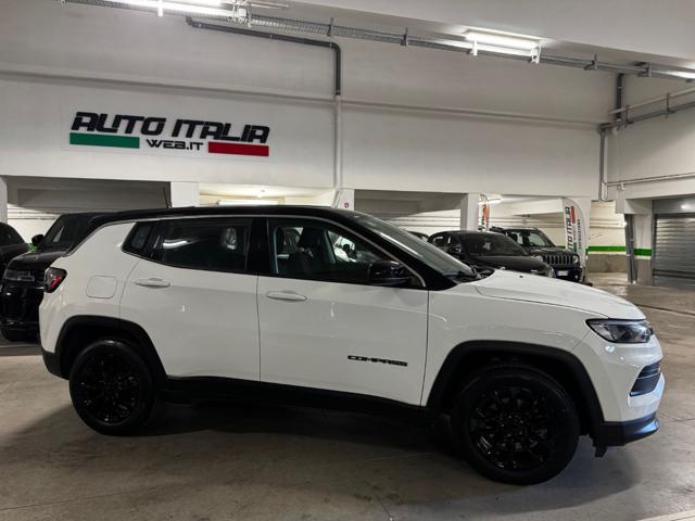 JEEP Compass usata, con Autoradio