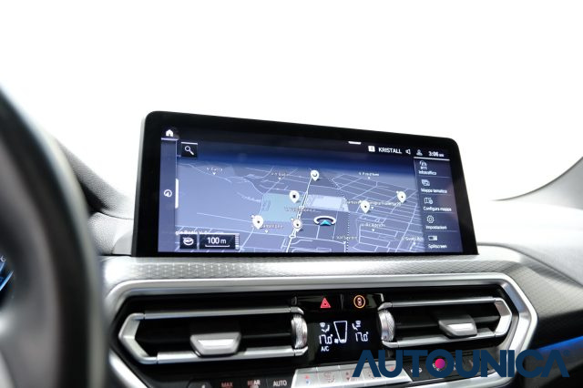 BMW X3 usata, con Sensori di parcheggio anteriori