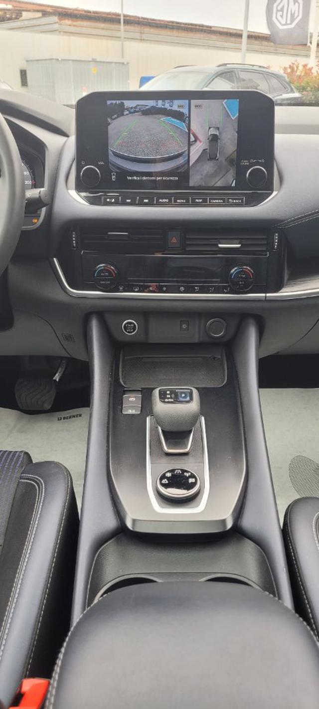 NISSAN Qashqai usata, con Chiusura centralizzata
