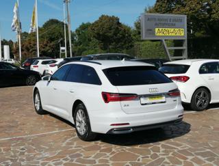 AUDI A6 usata, con Airbag laterali