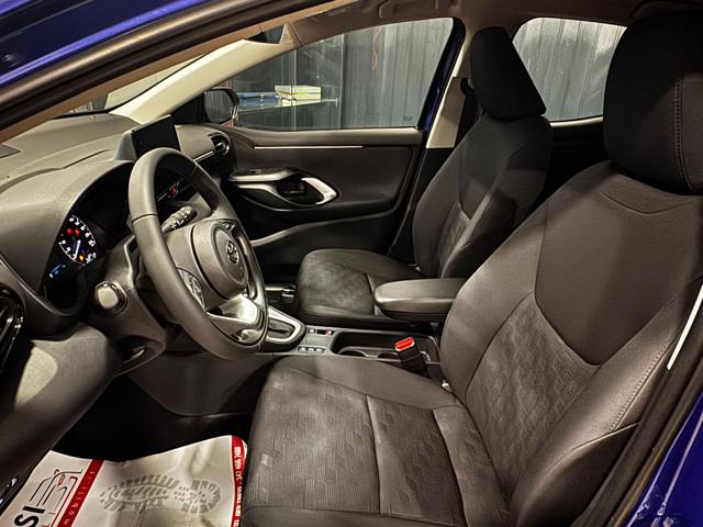 TOYOTA Yaris usata, con Controllo automatico clima