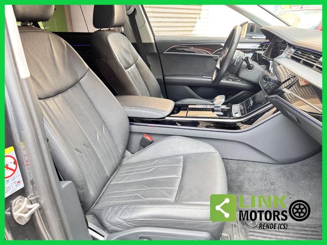 AUDI A8 usata, con Sound system