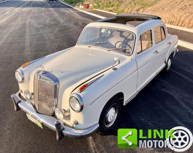 MERCEDES-BENZ 220 usata 19