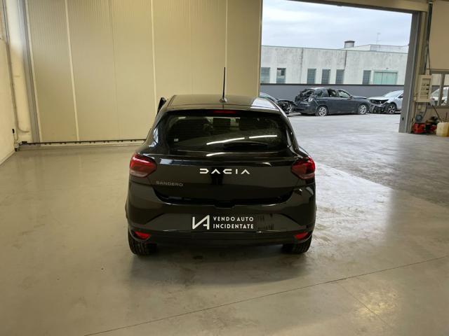 DACIA Sandero usata, con Autoradio