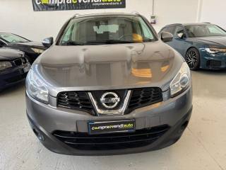 NISSAN Qashqai usata, con Antifurto