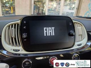 FIAT 500C usata, con Volante in pelle