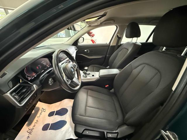 BMW 318 usata, con Boardcomputer