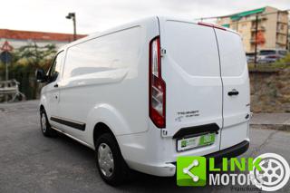 FORD Transit Custom usata, con Autoradio