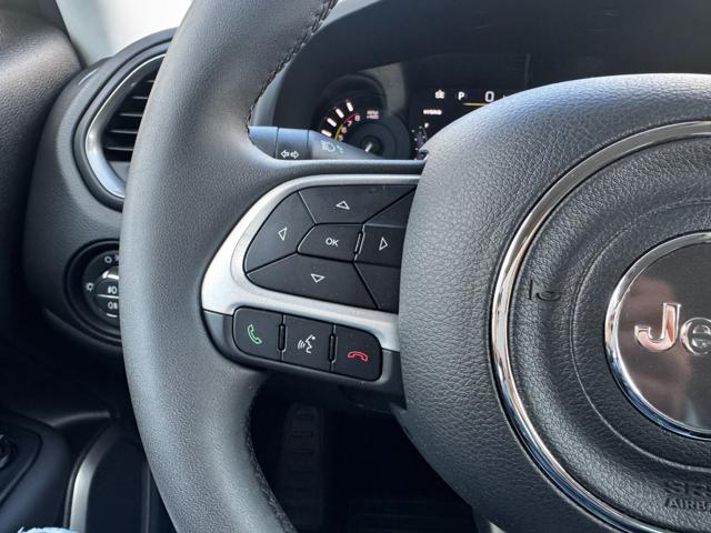 JEEP Renegade usata, con Sedile posteriore sdoppiato