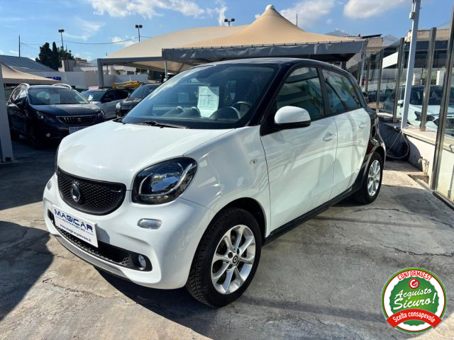 SMART ForFour usata, con Alzacristalli elettrici