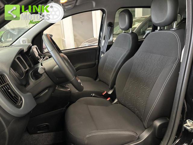FIAT Panda Cross usata, con Climatizzatore
