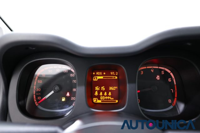 FIAT Panda usata, con Boardcomputer