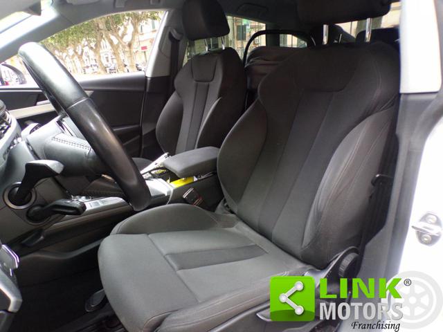 AUDI A5 usata, con Airbag Passeggero