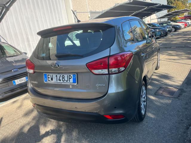 KIA Carens usata, con Airbag laterali