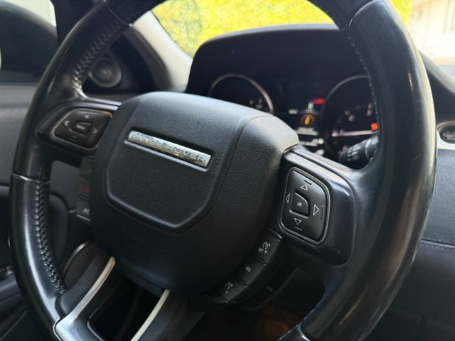 LAND ROVER Range Rover Evoque usata, con Lettore CD