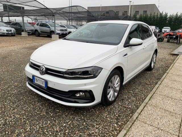 VOLKSWAGEN Polo usata, con ABS