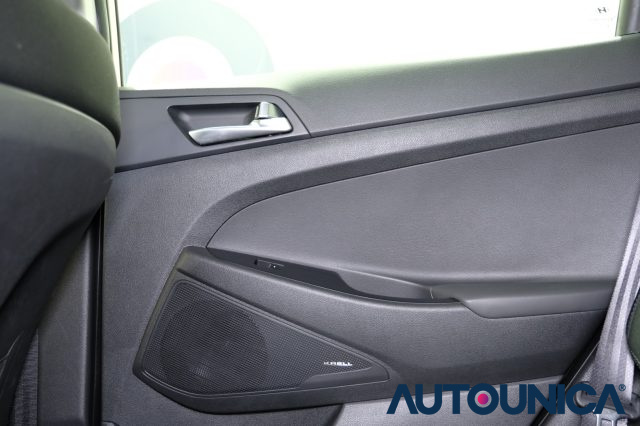 HYUNDAI Tucson usata, con Riconoscimento dei segnali stradali