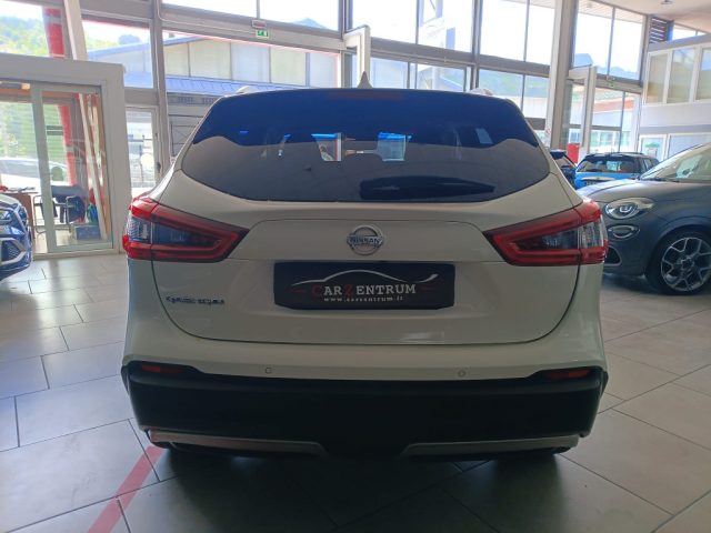 NISSAN Qashqai usata, con Alzacristalli elettrici