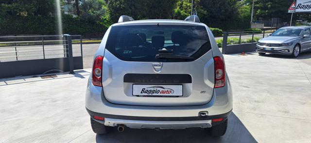 DACIA Duster usata, con Lettore CD