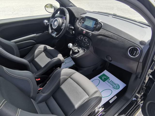 ABARTH 695 usata, con Isofix
