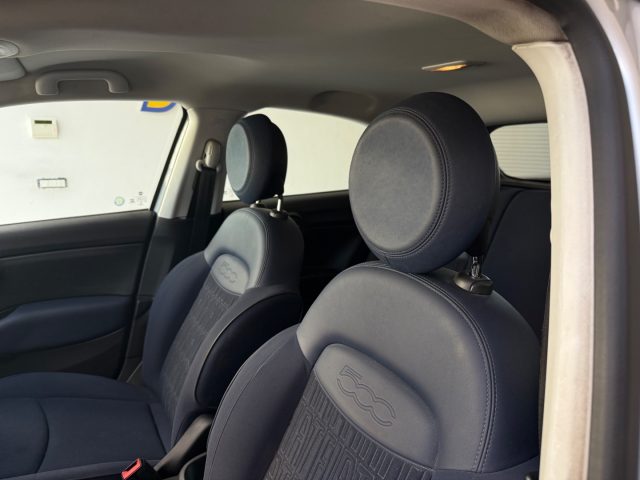 FIAT 500X usata, con Specchietti laterali elettrici