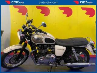 TRIUMPH Bonneville T100 usata 2