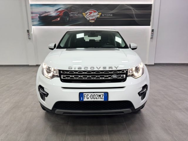 LAND ROVER Discovery Sport usata, con Airbag laterali