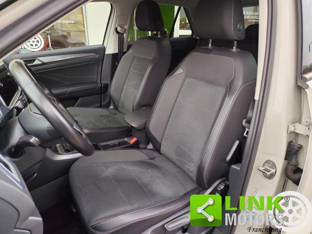 VOLKSWAGEN T-Roc usata, con Alzacristalli elettrici