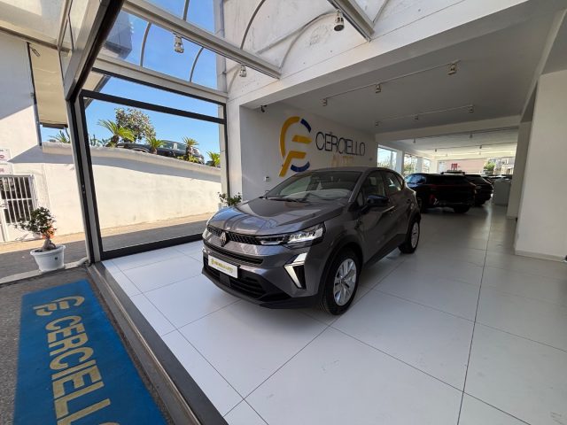 RENAULT Captur usata, con Airbag Passeggero
