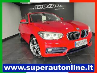 BMW 116 i 5p. Sport  EURO 6