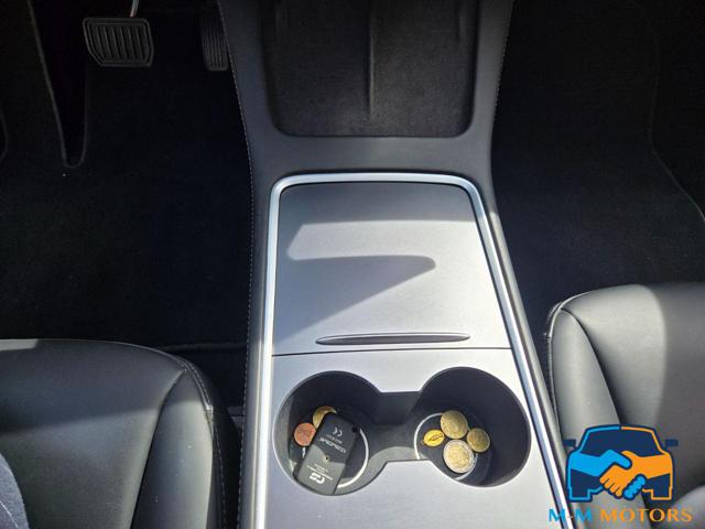 TESLA Model 3 usata, con Airbag testa