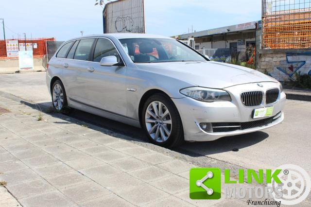 BMW 520 usata, con Boardcomputer