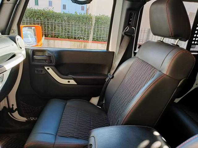 JEEP Wrangler usata 32