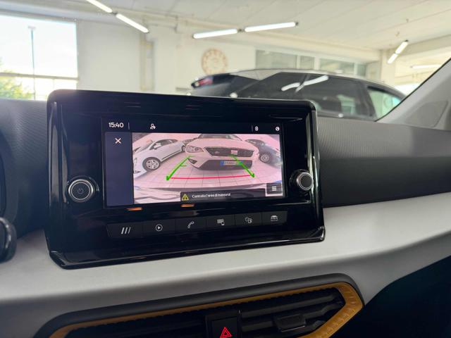 SEAT Arona usata, con Specchietti laterali elettrici