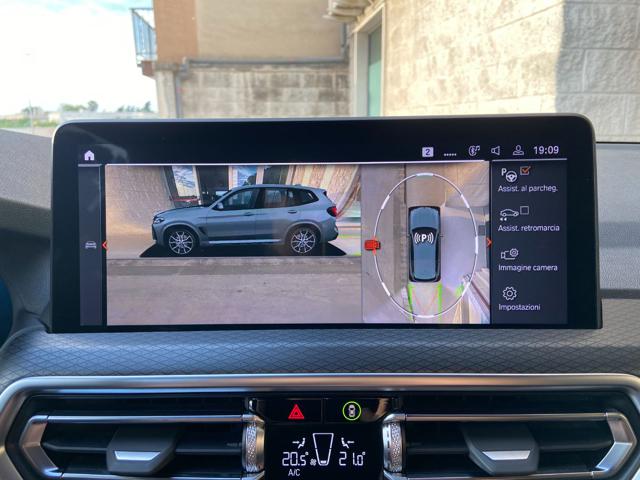 BMW X3 usata, con Sensore di luce