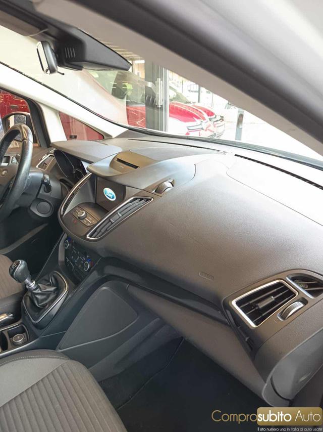 FORD C-Max usata, con Climatizzatore