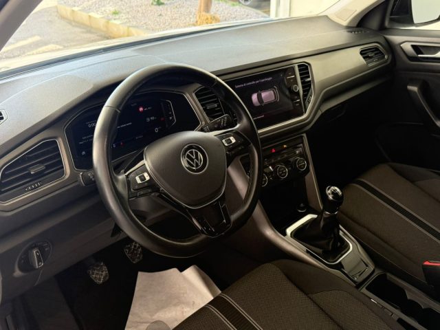 VOLKSWAGEN T-Roc usata 15