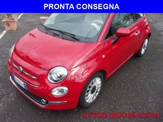 FIAT 500 usata, con Airbag laterali