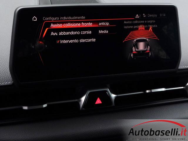 TOYOTA GR Supra usata, con Supporto lombare