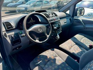 MERCEDES-BENZ Vito usata, con Cronologia tagliandi